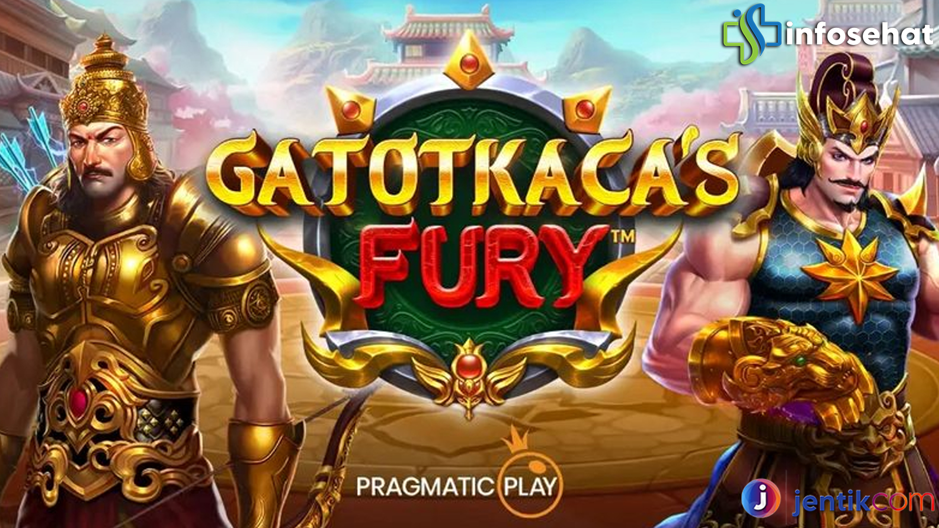 Slot Gatot Kaca’s Fury: Harta Karun Tersembunyi Menanti