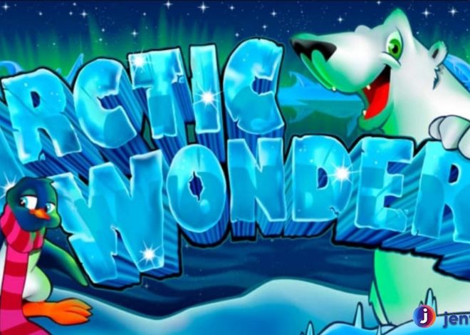 Misteri Kutub Utara: Slot Arctic Wonders Menanti Anda