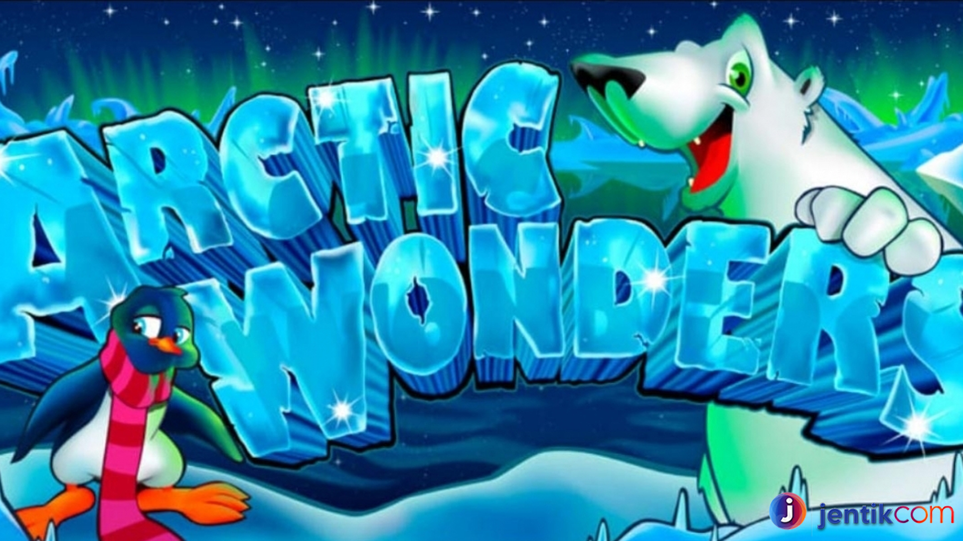 Misteri Kutub Utara: Slot Arctic Wonders Menanti Anda