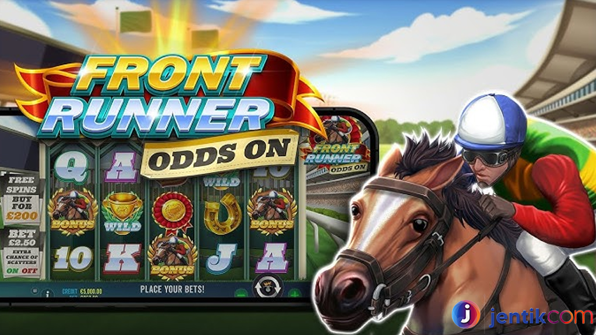 Slot Odds On Winner: Tantangan Seru untuk Para Pecinta Judi