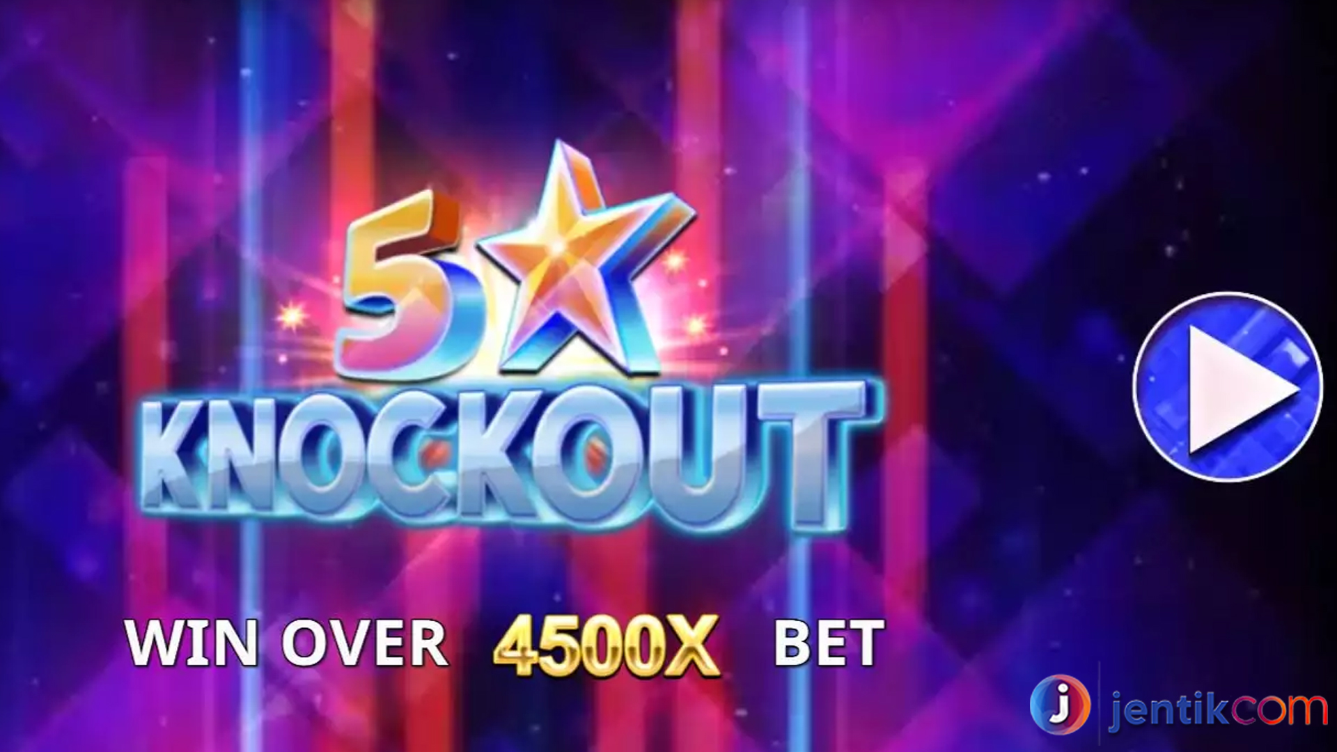 5 Star Knockout: Rahasia Slot yang Bikin Kamu Terkejut