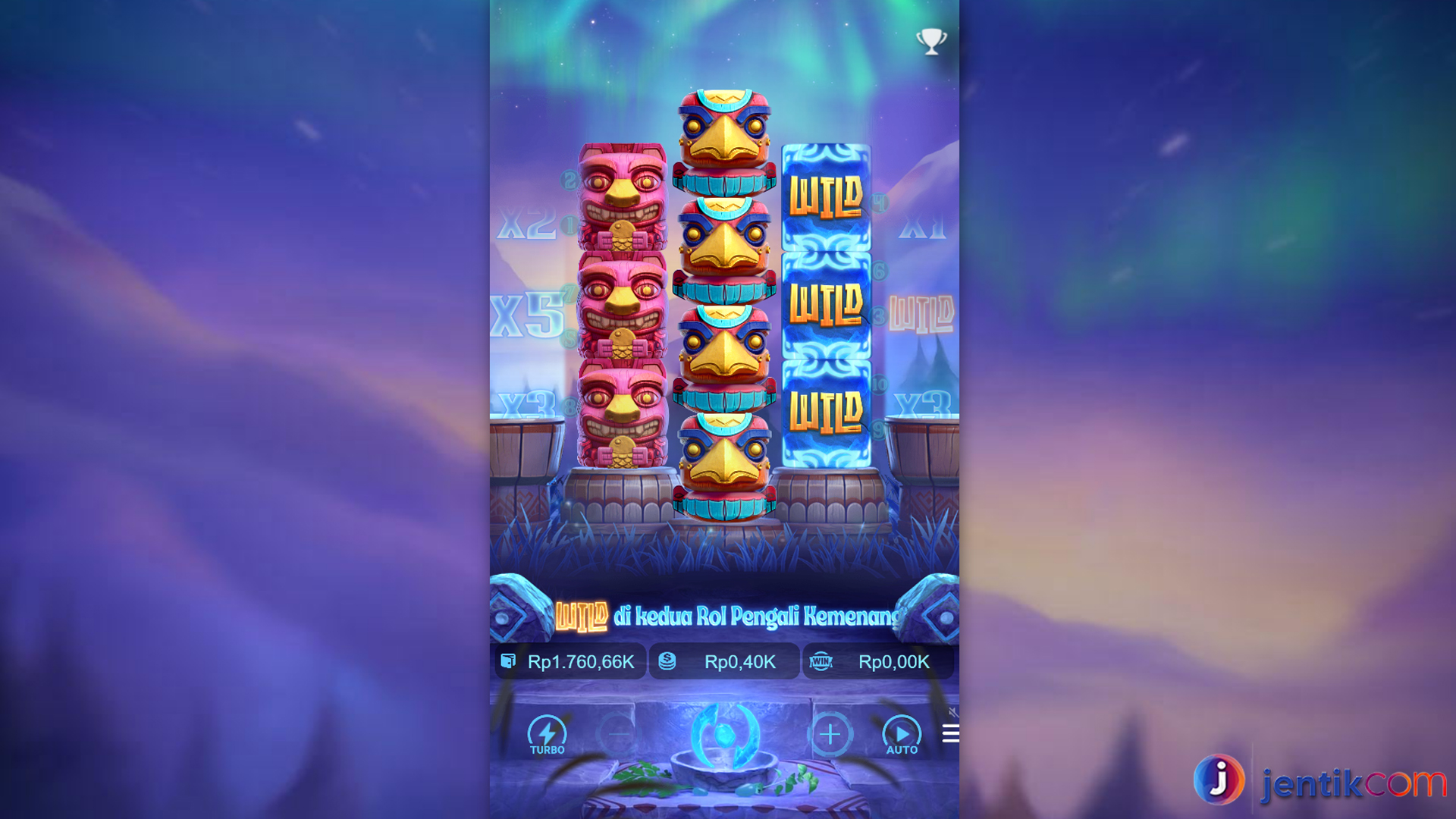 Totem Wonders: Slot Terbaik untuk Pemburu Jackpot Besar