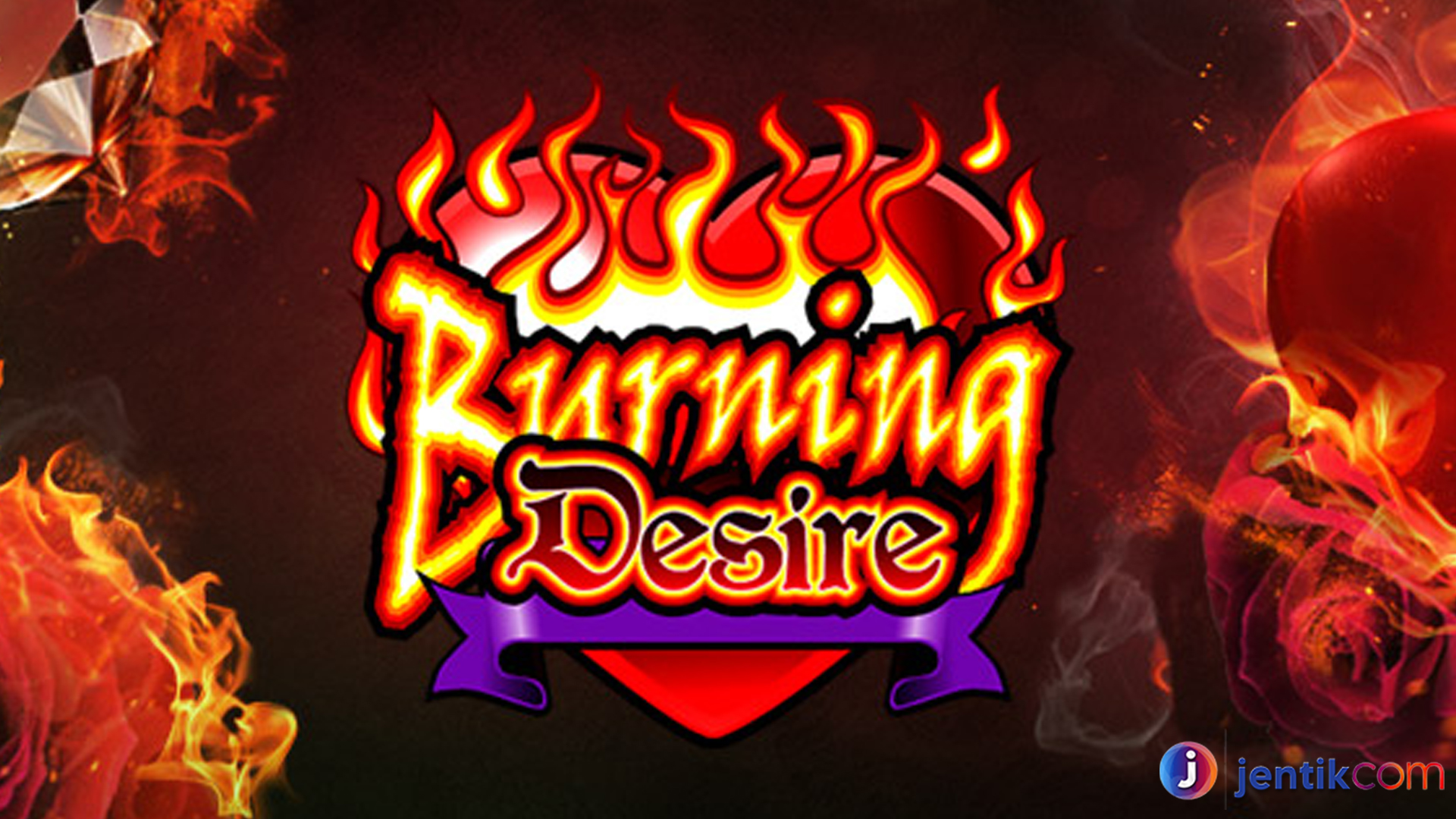 Slot Burning Desire: Perjalanan Liar Menuju Kekayaan yang Tak