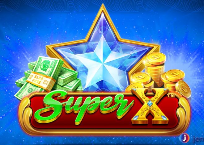 Slot Super X: Mungkinkah Jackpot Melimpah Setiap Hari