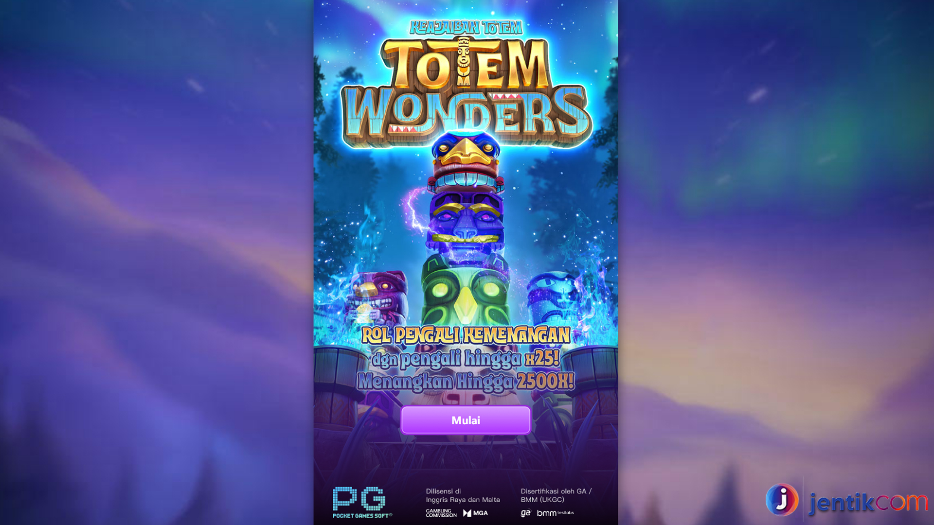 Totem Wonders: Slot Terbaik untuk Pemburu Jackpot Besar