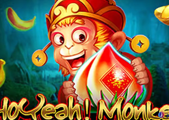 Spin Tanpa Henti: Rahasia Jackpot di Slot Ho Yeah Monkey