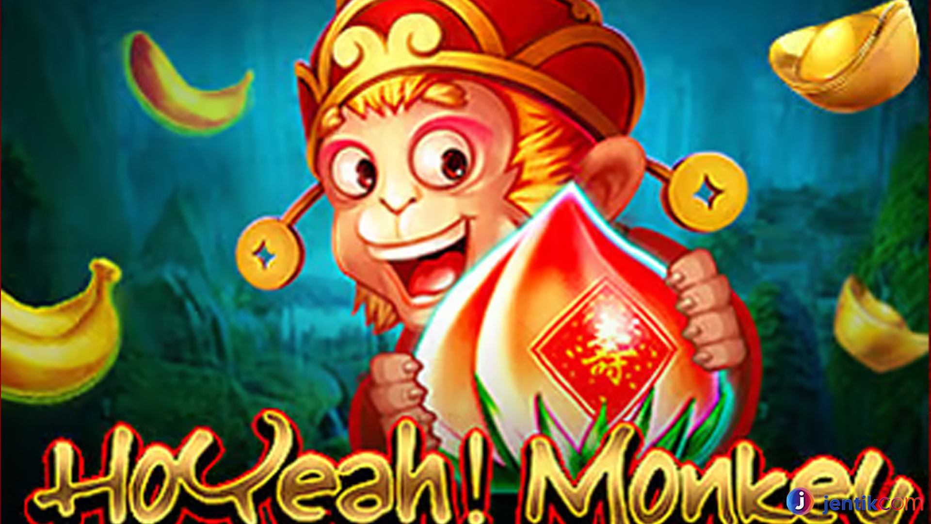 Spin Tanpa Henti: Rahasia Jackpot di Slot Ho Yeah Monkey