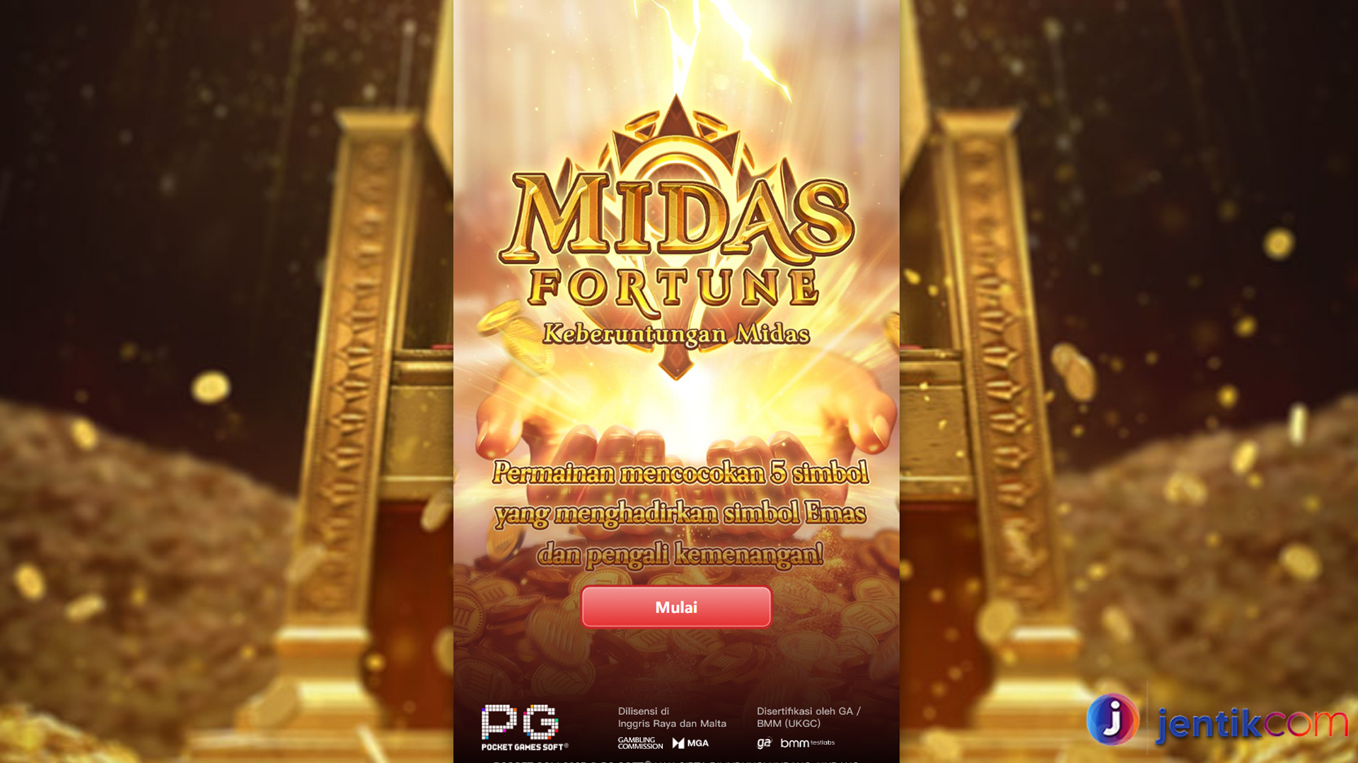 Slot Midas Fortune: Rahasia Jackpot Bocor! Buktikan Sendiri di sini