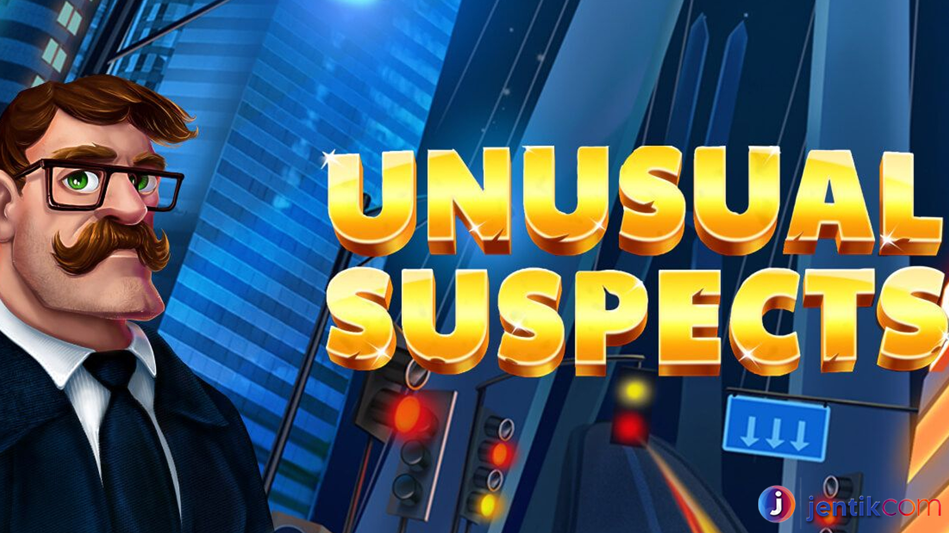 Slot Unusual Suspects: Slot Biasa dengan Kejutan