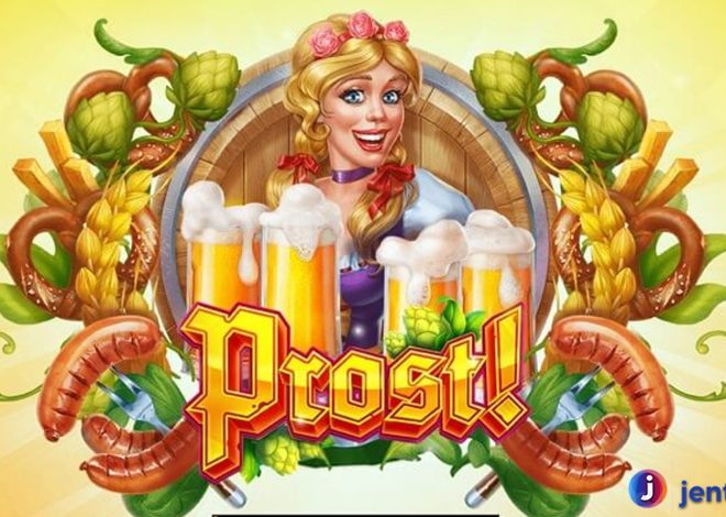 Prost! Slot: Rahasia Seru yang Bikin Penasaran