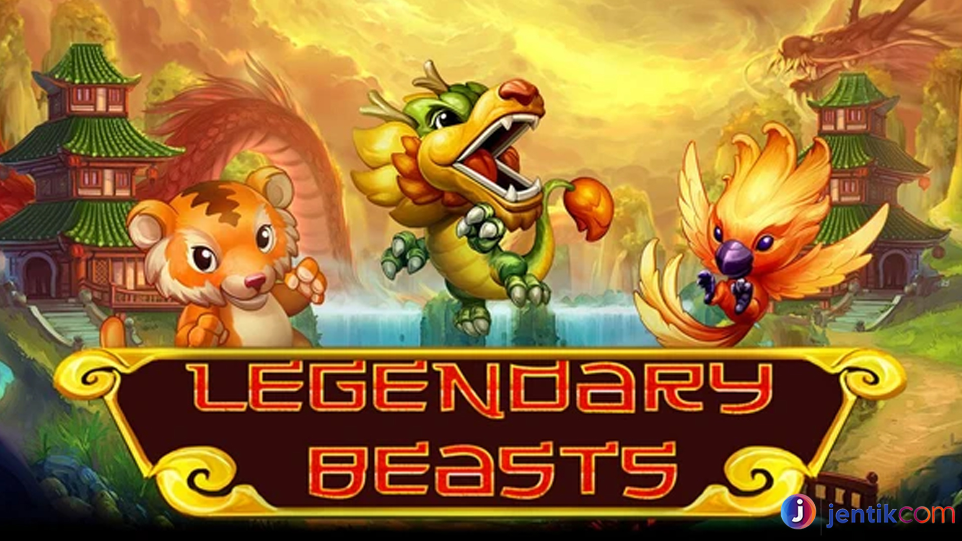 Hadapi Tantangan Dewa? Legendary Beasts Menanti