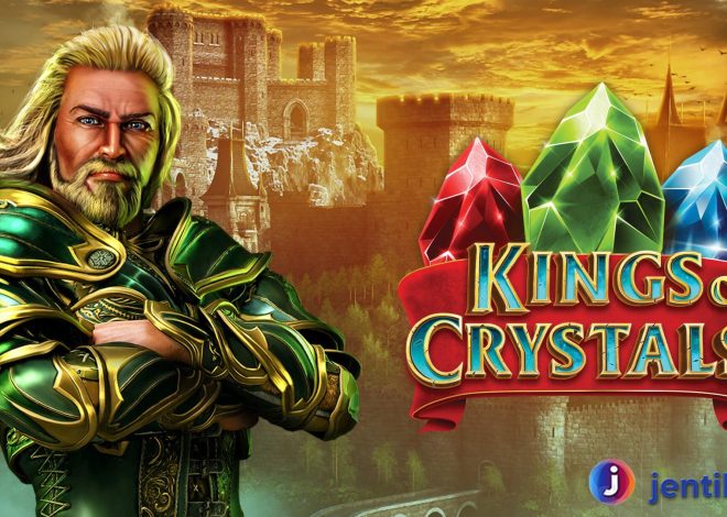 Kemenangan Besar di Kings of Crystals: Kristal Menunggu Pecah