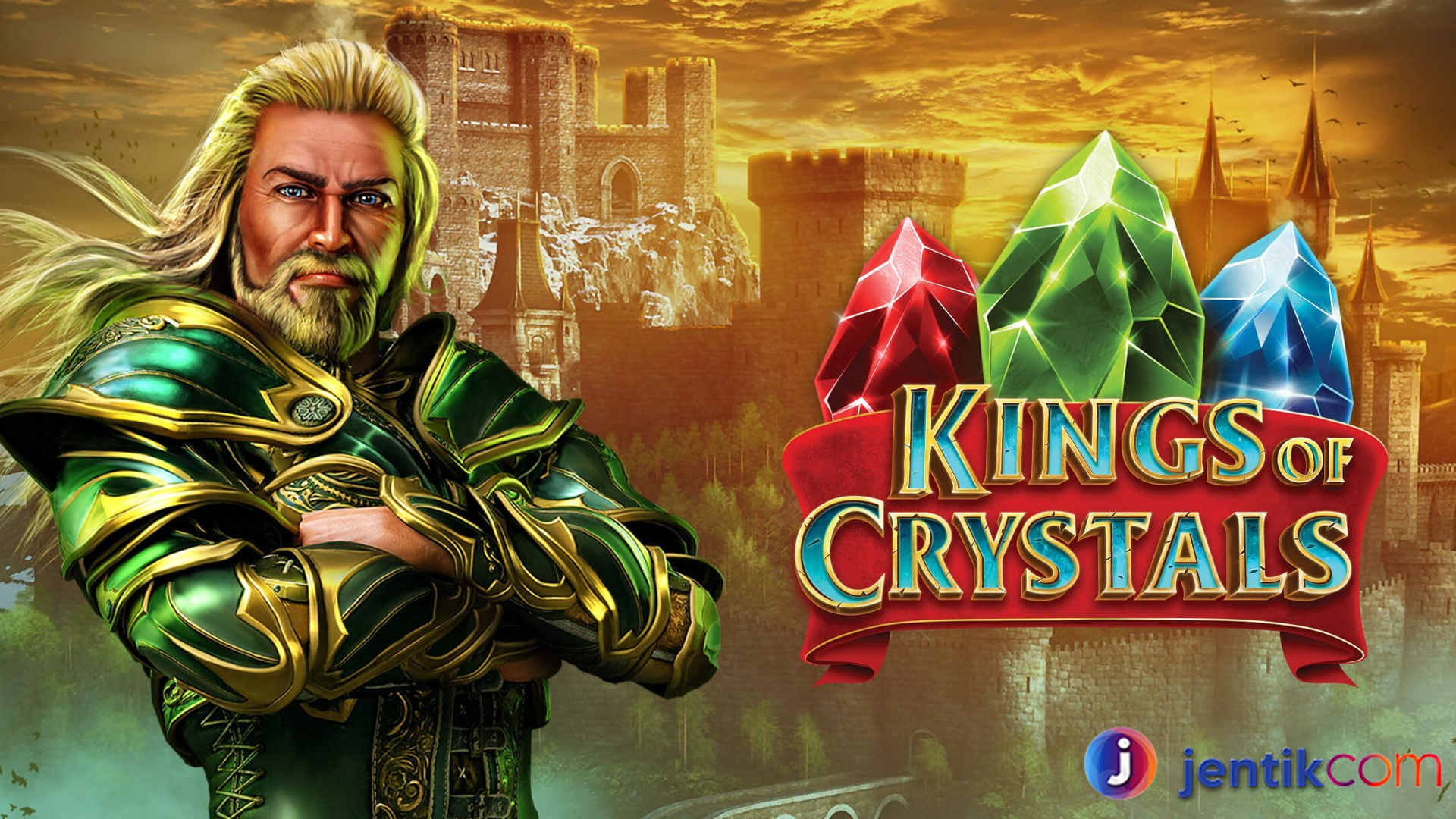 Kemenangan Besar di Kings of Crystals: Kristal Menunggu Pecah