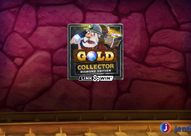 Gold Collector: Petualangan Seru Mencari Emas di Dunia Slot