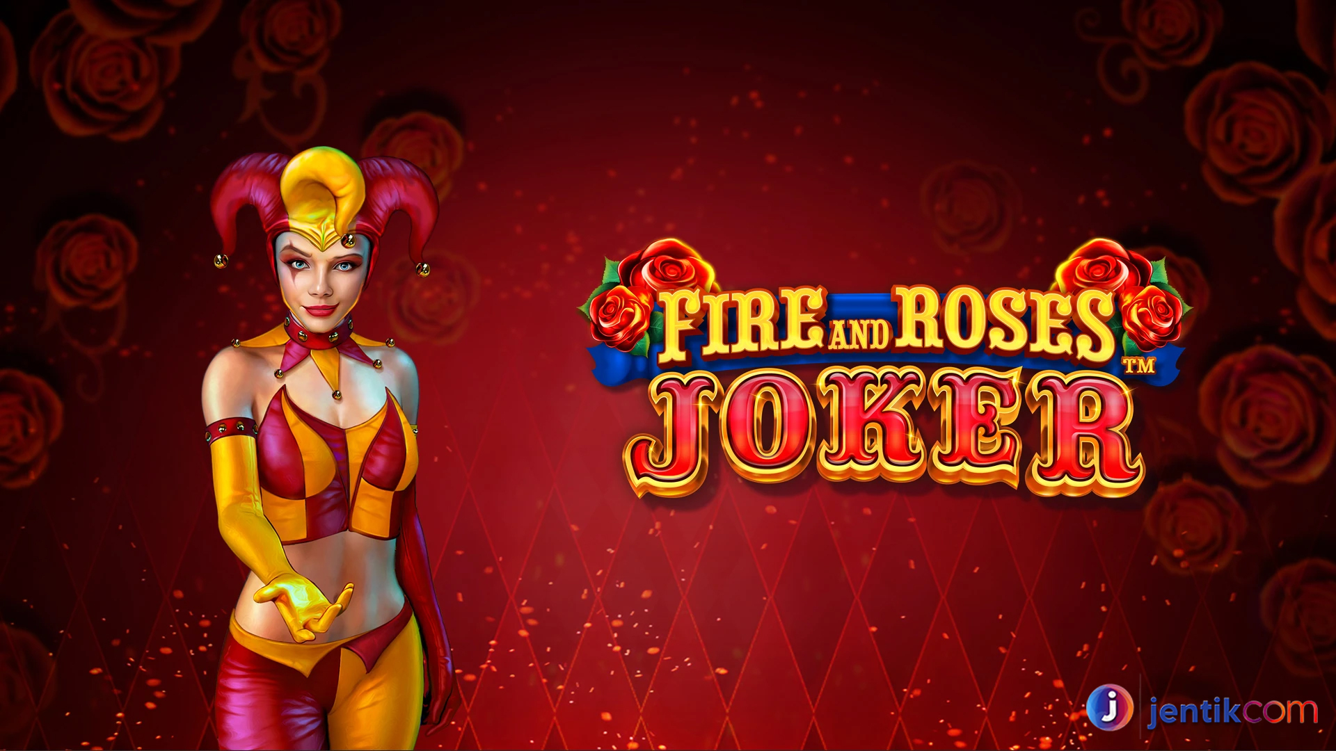 Terbakar Gairah Meraih Kemenangan: Slot Fire and Roses : Joker