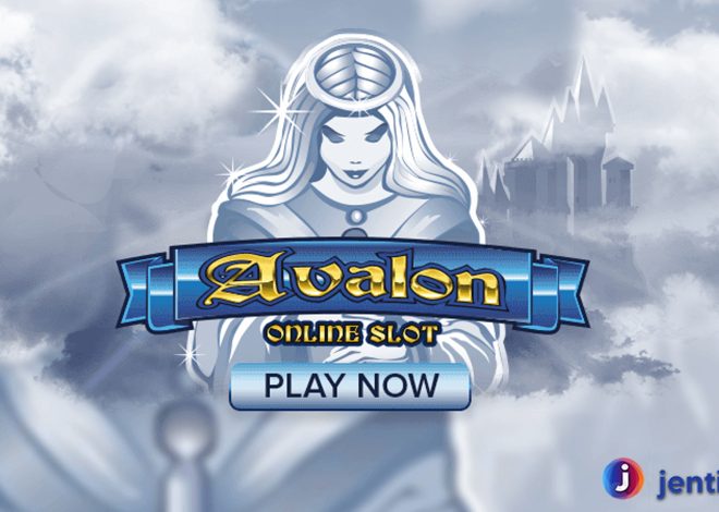 Jelajah Dunia Slot Avalon: Petualangan Seru di Setiap Spin