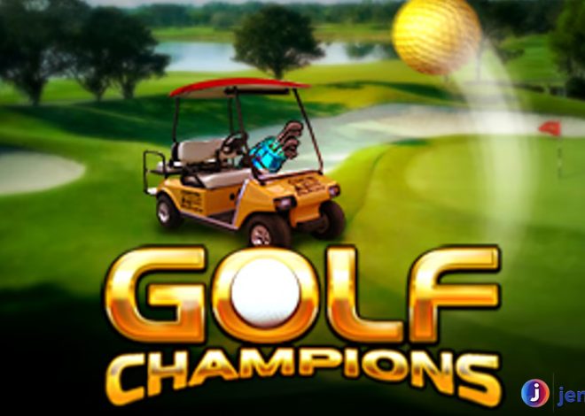 Slot Golf Champions: Game Slot Terbaik untuk Penggemar Golf