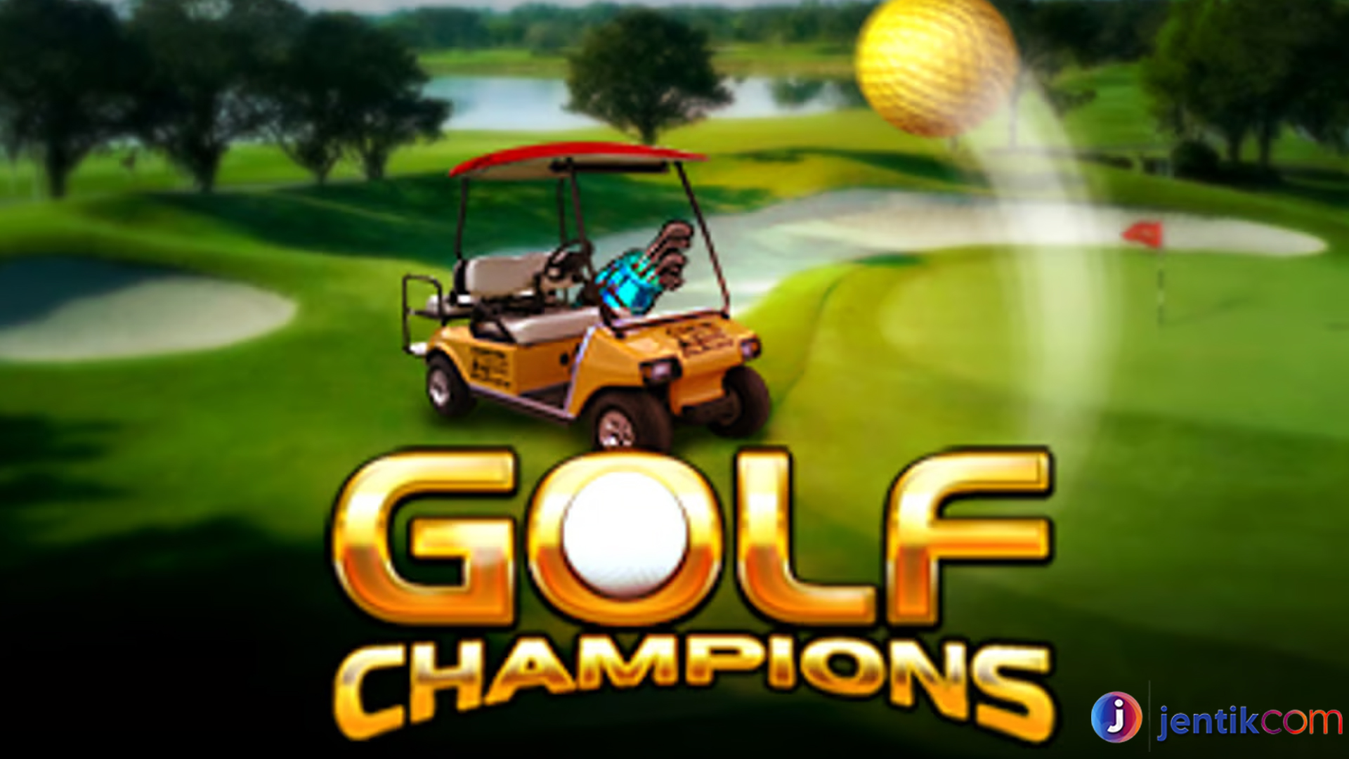 Slot Golf Champions: Game Slot Terbaik untuk Penggemar Golf