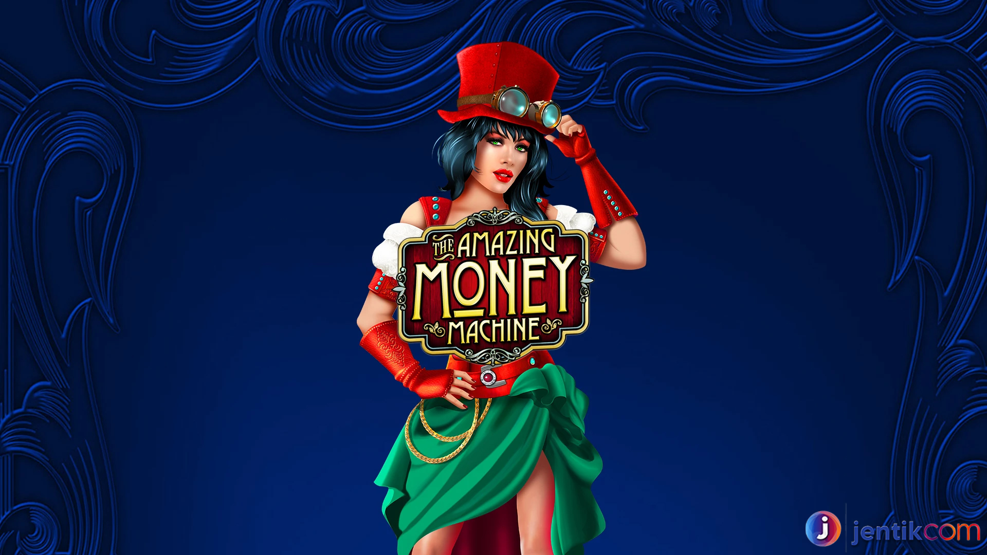 Slot Amazing Money Machine: Sensasi Jackpot yang Memikat