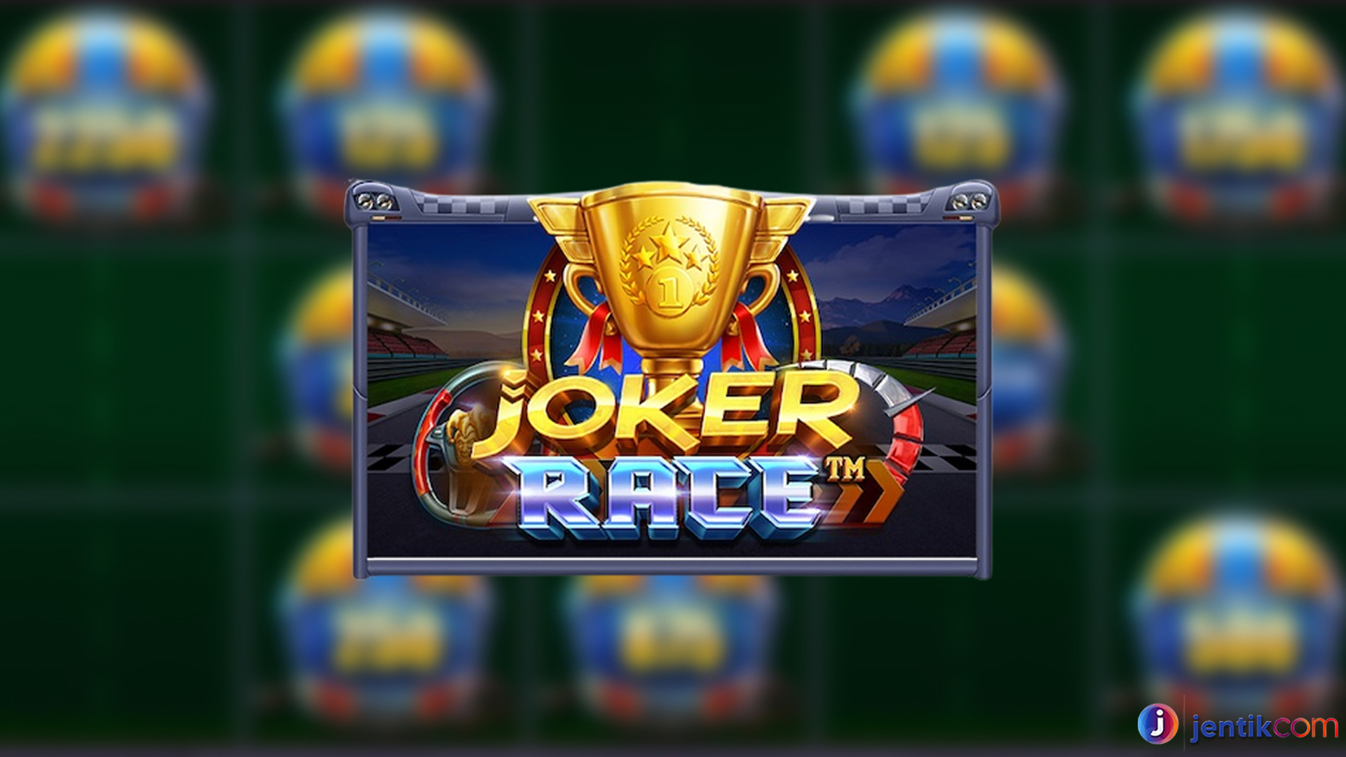 Joker Race: Arena Pertarungan Slot Para Pemburu Hadiah