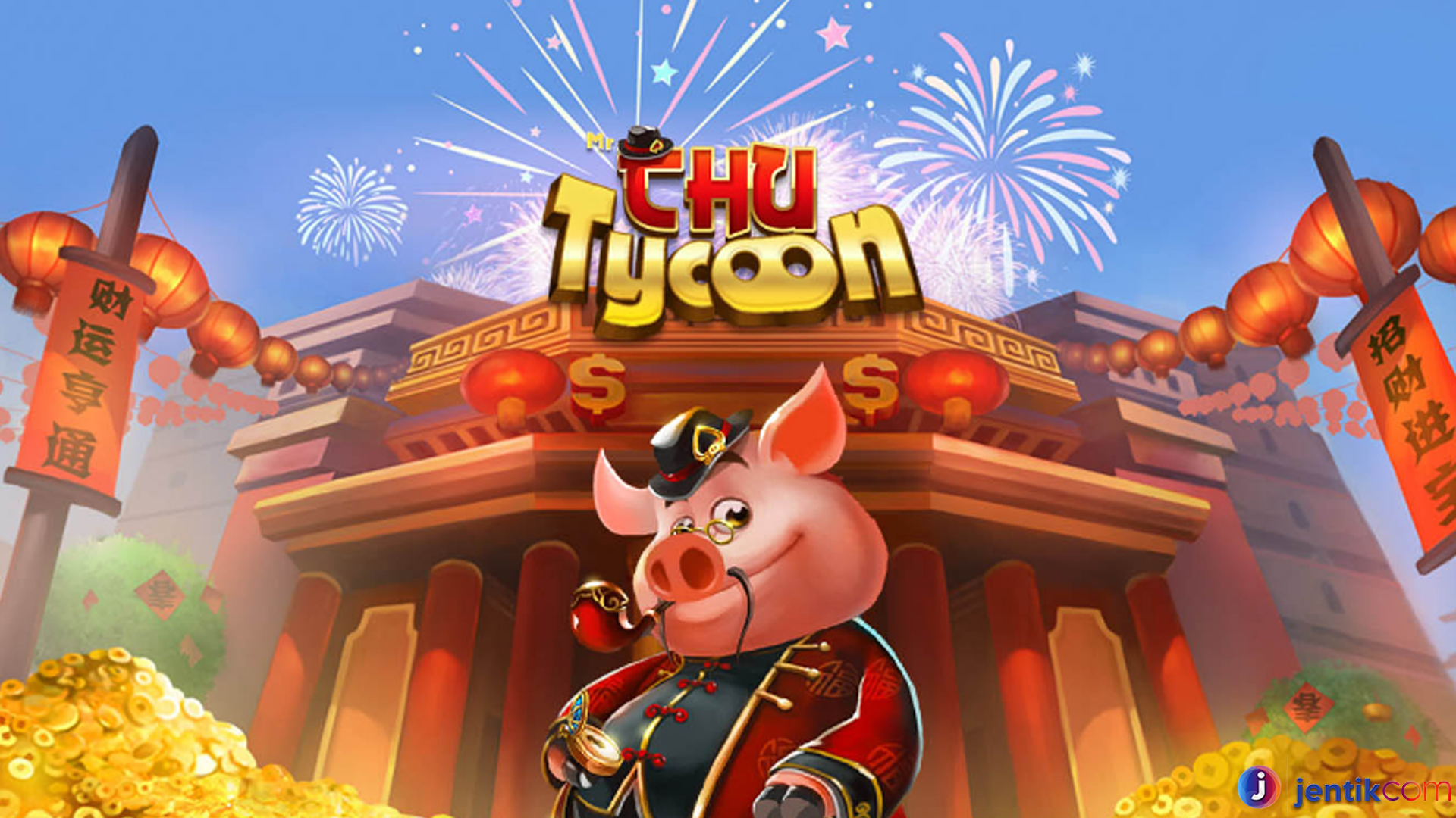 Mr Chu Tycoon: Menangkan Jackpot Besar dalam Permainan Slot