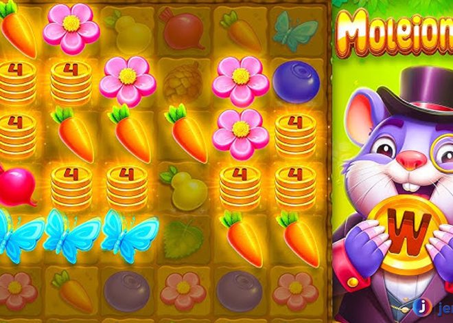 Moleionare: Apa yang Membuat Slot Online Ini Begitu Istimewa