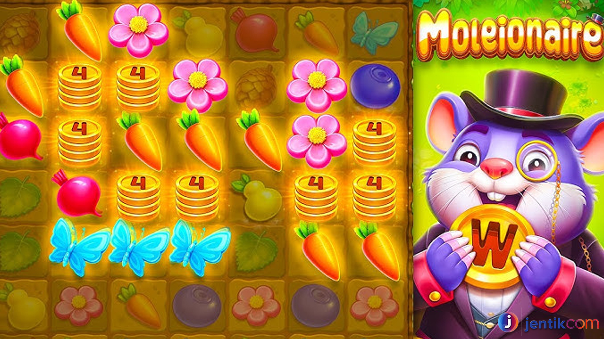 Moleionare: Apa yang Membuat Slot Online Ini Begitu Istimewa