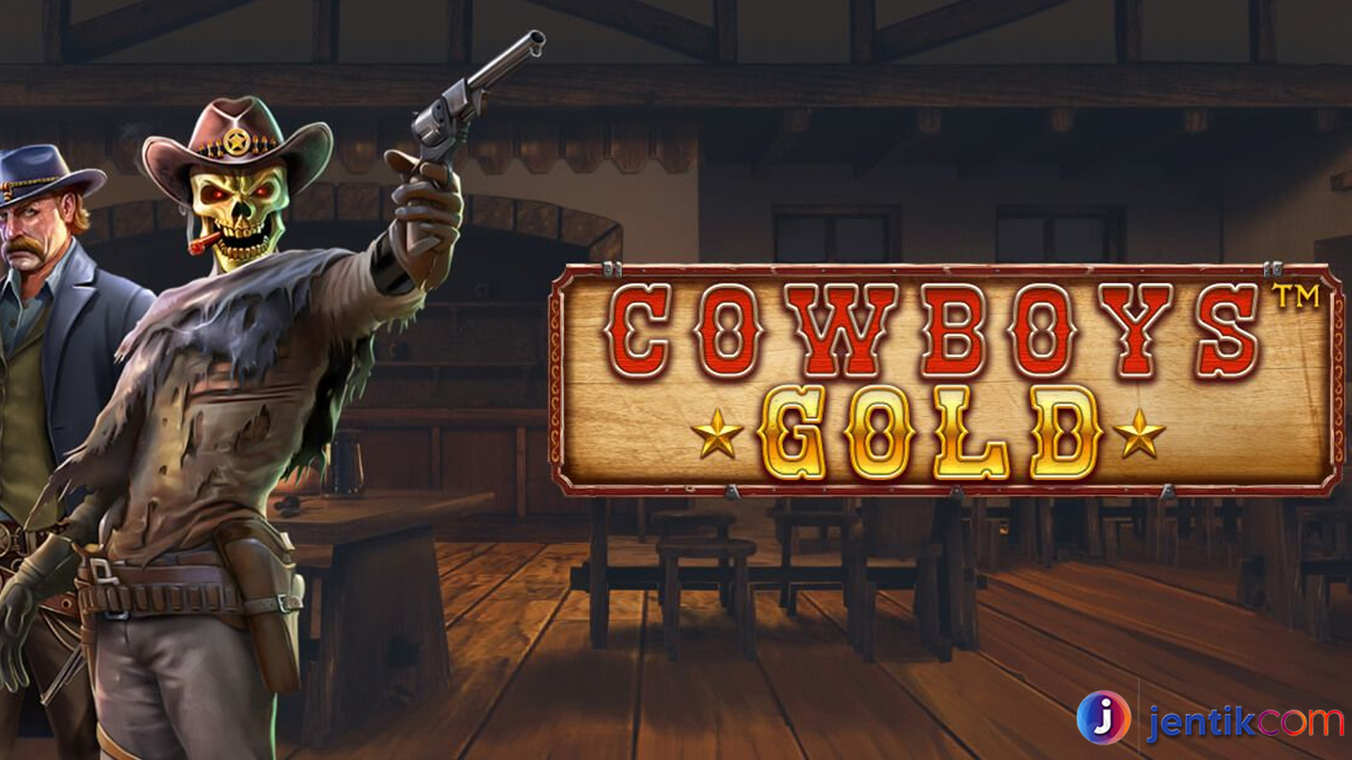 Jelajahi Cowboys Gold: Slot Penuh Aksi dan Hadiah Menggiurkan