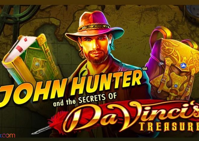 Jangan Lewatkan Kesempatan Emas di Slot Da Vinci Treasure