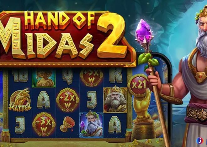 Raih Emas di Slot Hand of Midas 2: Petualangan Midas Memikat