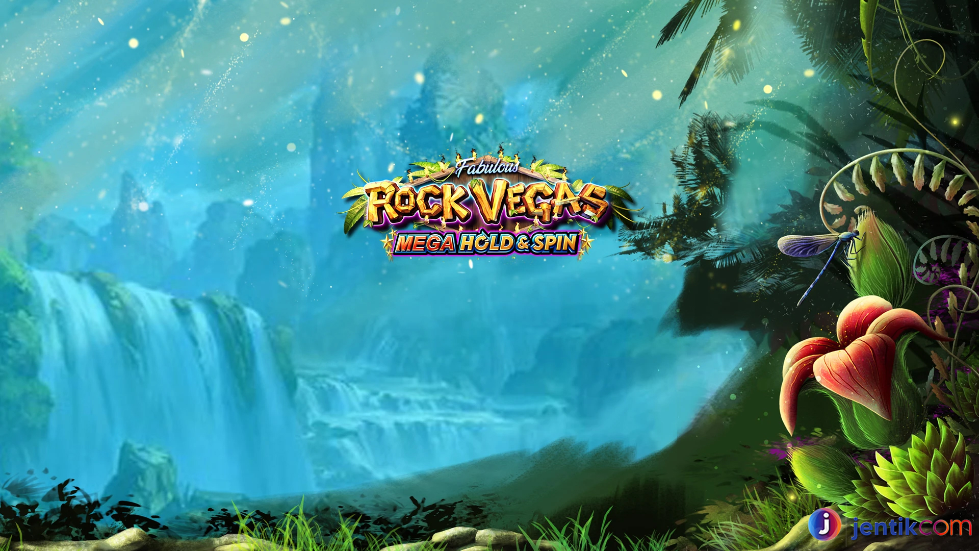 Rock Vegas Slot: Gabungan Musik Rock dan Keberuntungan Seru