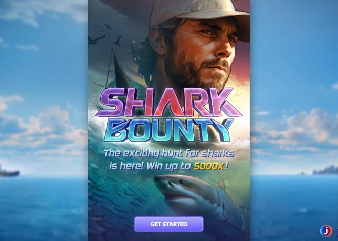 Shark Bounty: Simbol Liar dan Putaran Gratis Menuju Kemenangan