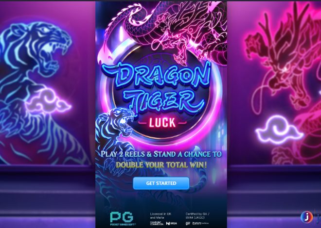 Dragon Tiger Luck: Dari Mitos Kuno Hingga Jackpot Jutaan Rupiah