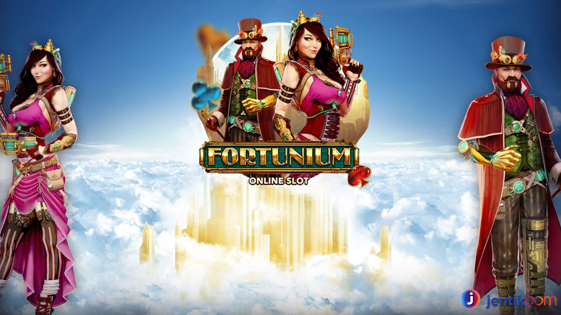 Slot Fortunium: Jangan Tunda Lagi, Keberuntungan Menanti