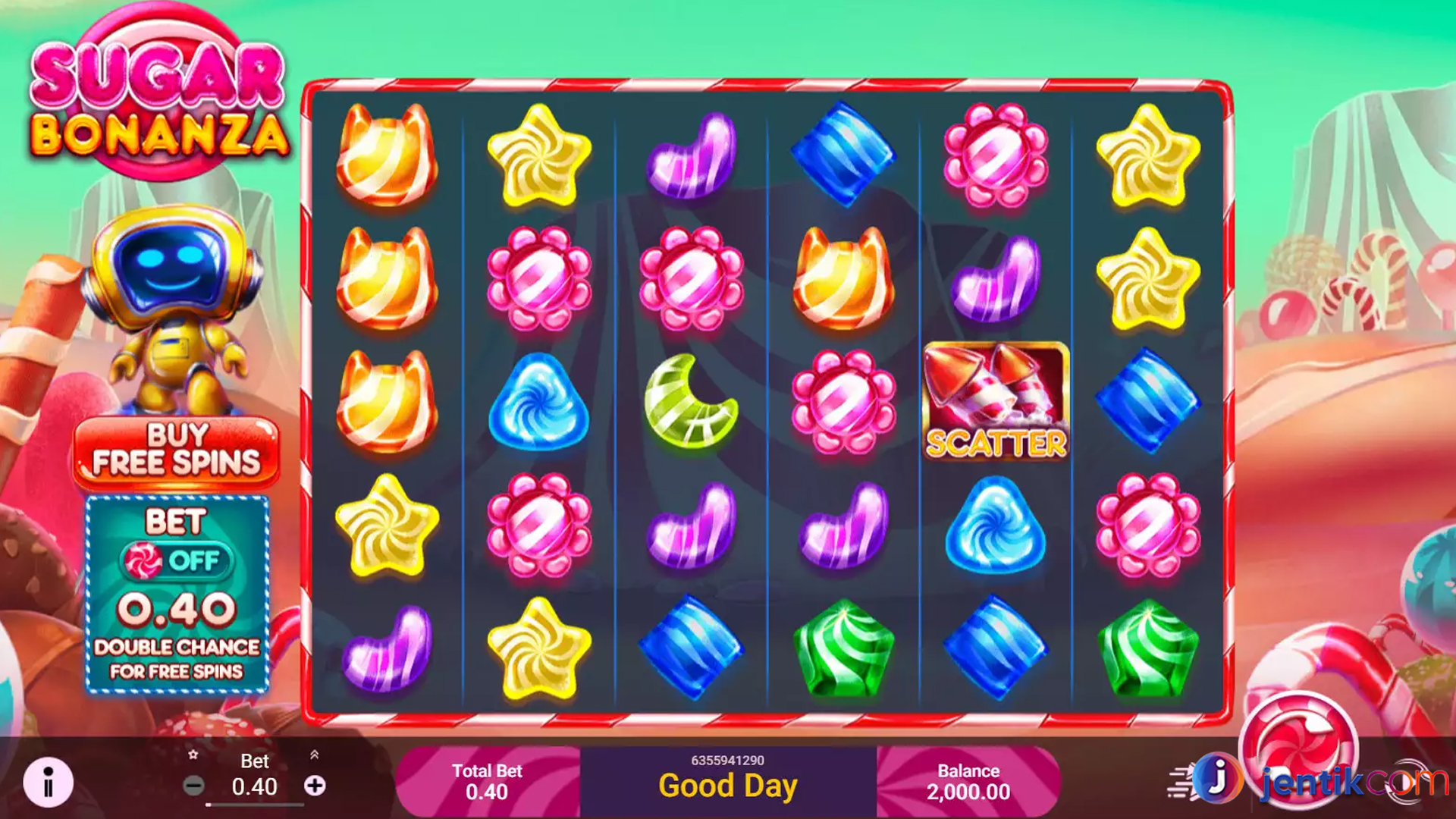 Slot Sugar Bonanza: Petualangan Manis Menuju Keberuntungan