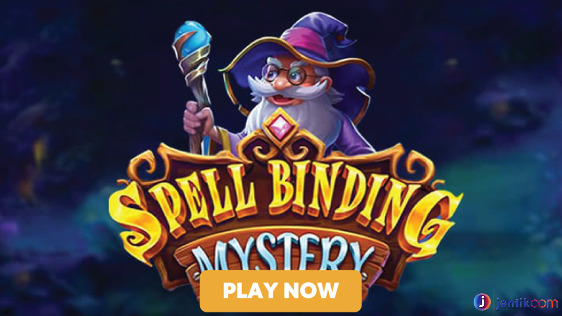 Spellbinding Mystery Slot: Menyibak Misteri dengan Setiap Putaran