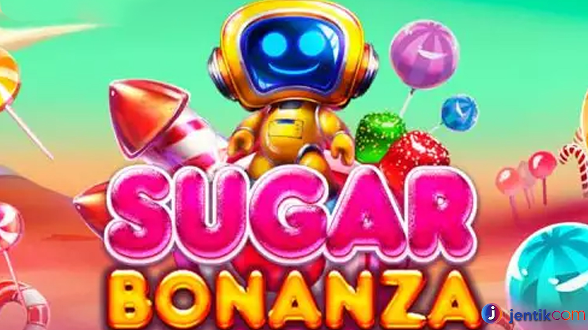 Slot Sugar Bonanza: Petualangan Manis Menuju Keberuntungan