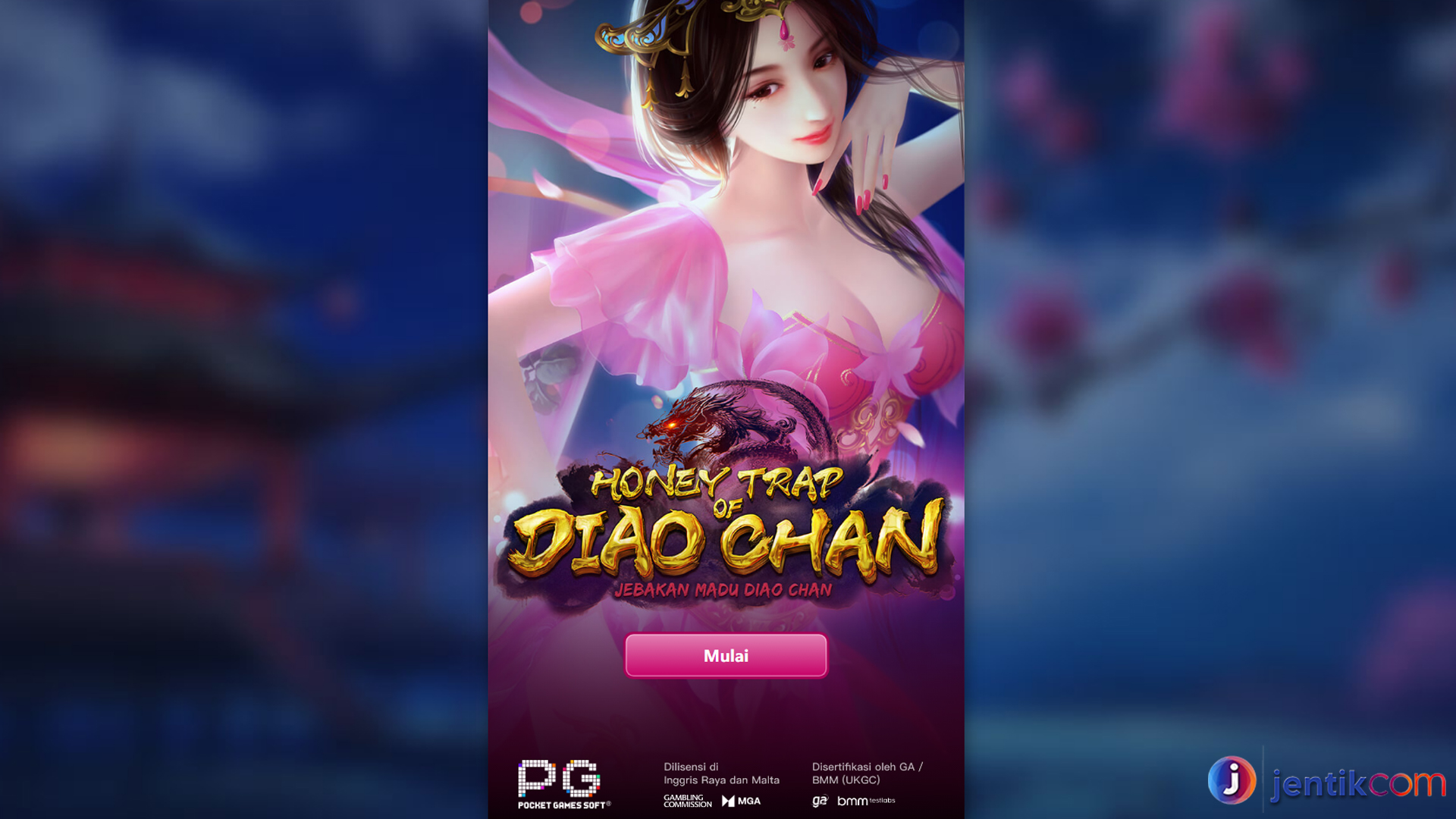 Slot Honey Trap of Diao Chan: Pesona Kejayaan di Setiap Putaran