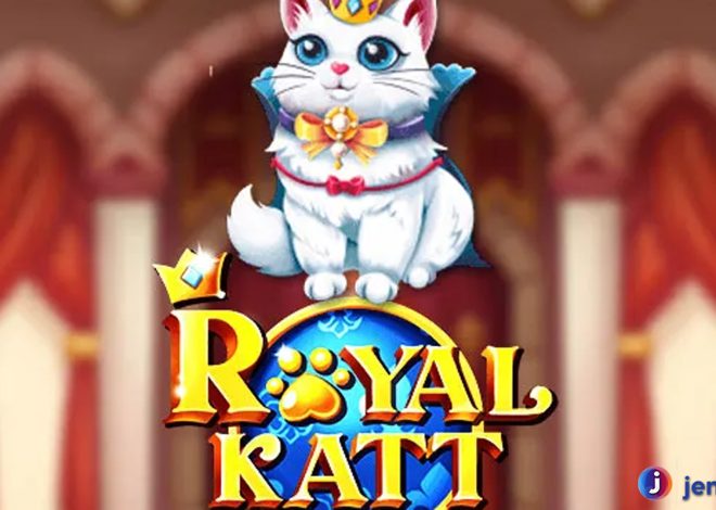 Royal Katt Slot: Coba Keberuntunganmu & Raih Jackpot Eksklusif