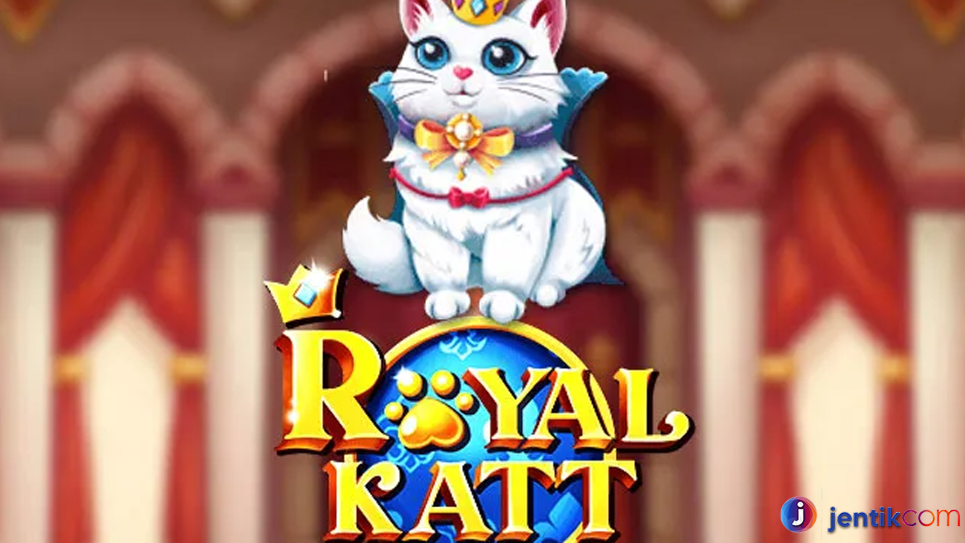 Royal Katt Slot: Coba Keberuntunganmu & Raih Jackpot Eksklusif