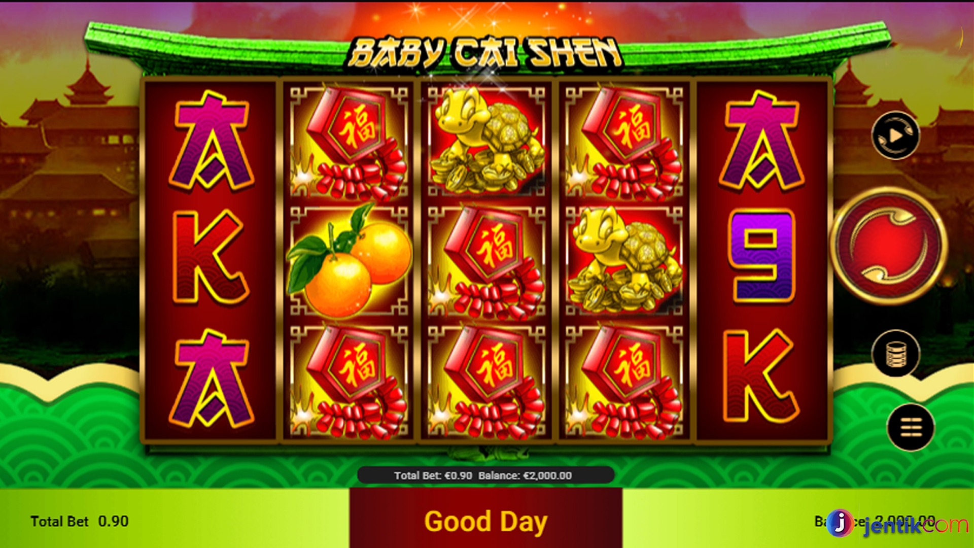 Menang Besar di Slot Baby Cai Shen: Keberuntungan Menanti