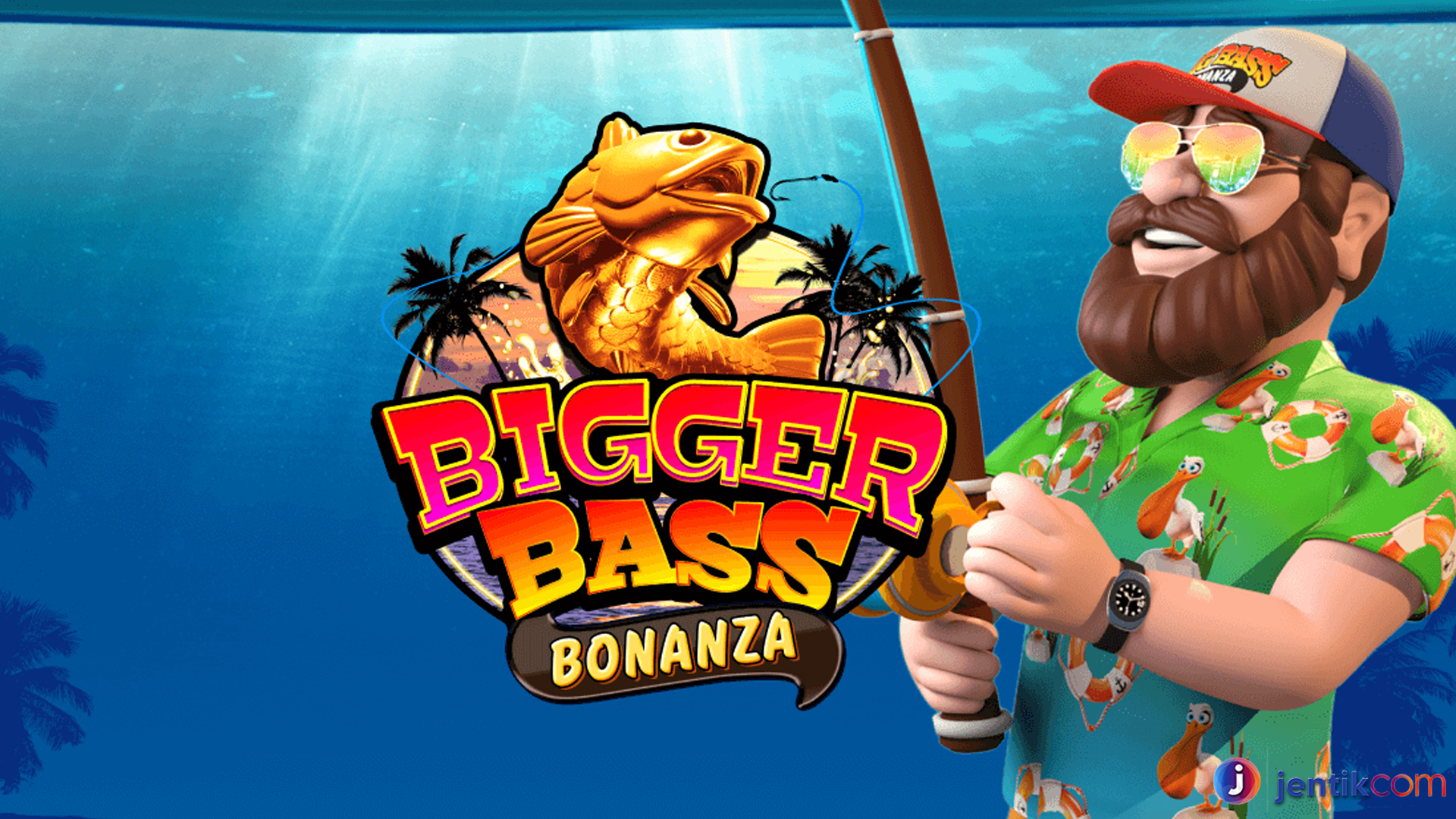 Bigger Bass Bonanza: Rahasia Menang Besar di Slot Seru