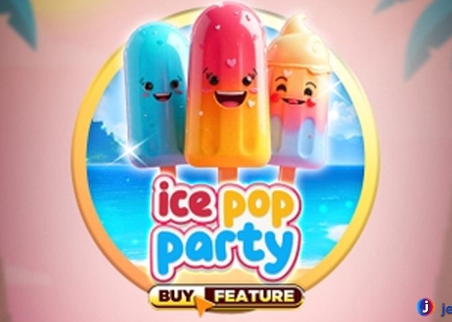 Ice Pop Party: Benarkah Slot Ini Bisa Bikin Dompetmu Sedingin Es