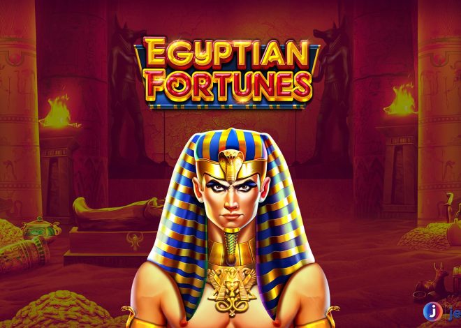 Menjelajahi Slot Egyptian Fortunes: Dari Piramida ke Jackpot