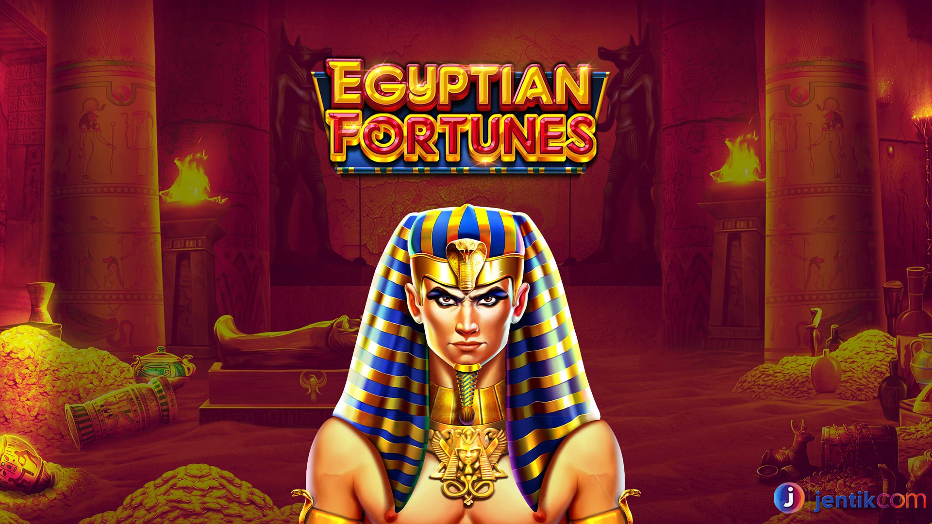 Menjelajahi Slot Egyptian Fortunes: Dari Piramida ke Jackpot