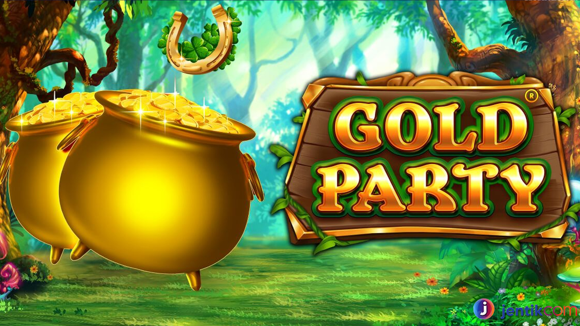 Gold Party Slot: Putar Gulungan, Raih Kemenangan Berlimpah