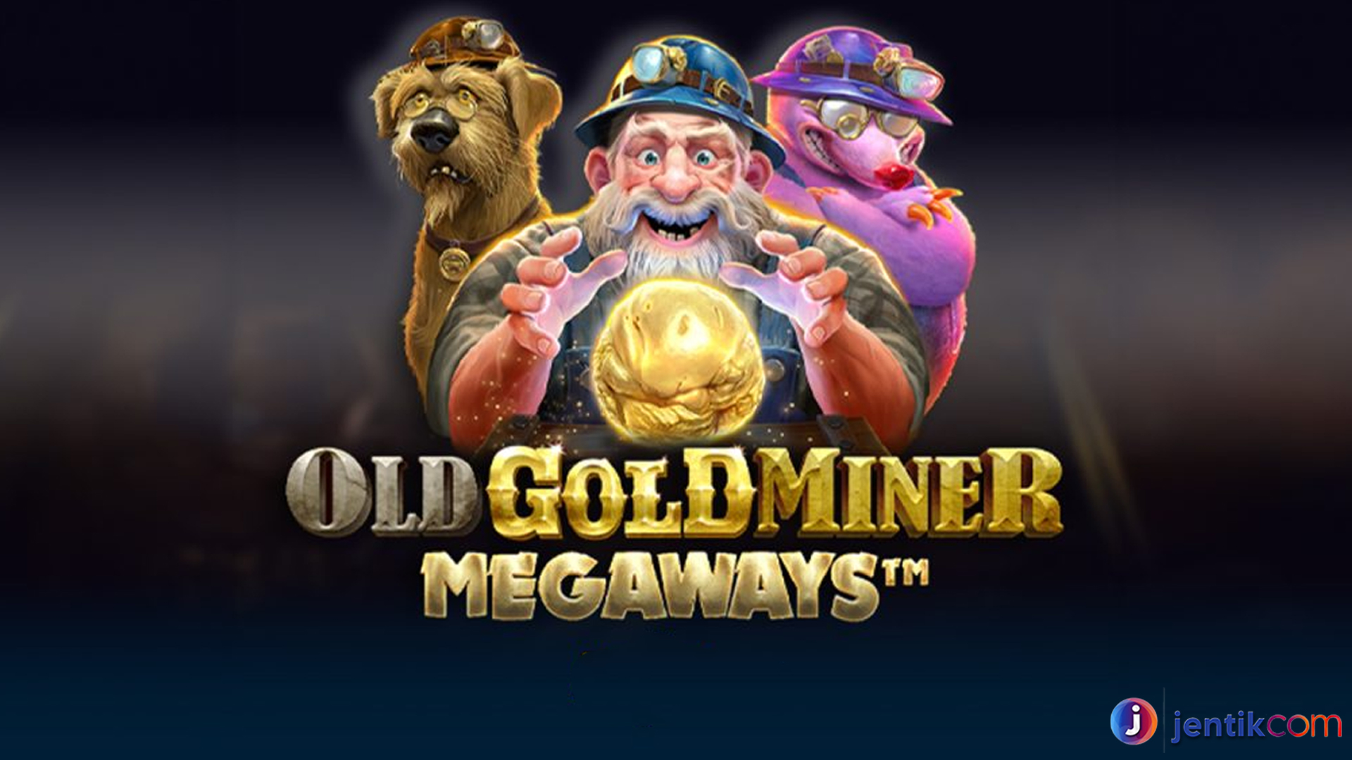 Old Gold Miner Megaways: Gali Emas dan Raih Keberuntungan