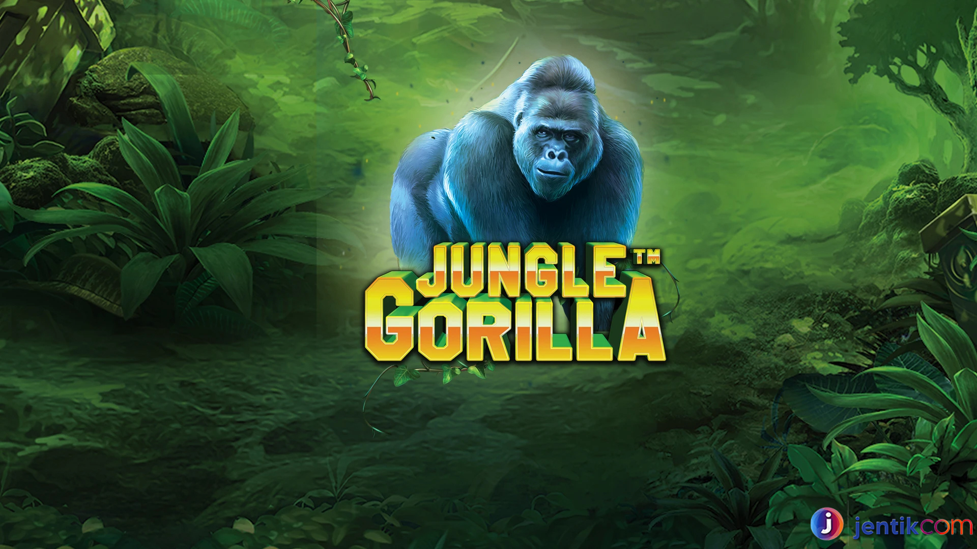 Slot Jungle Gorilla: Menangkan Keberuntungan di Hutan Liar