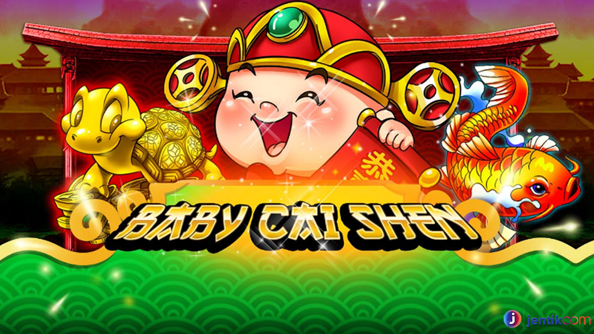 Menang Besar di Slot Baby Cai Shen: Keberuntungan Menanti