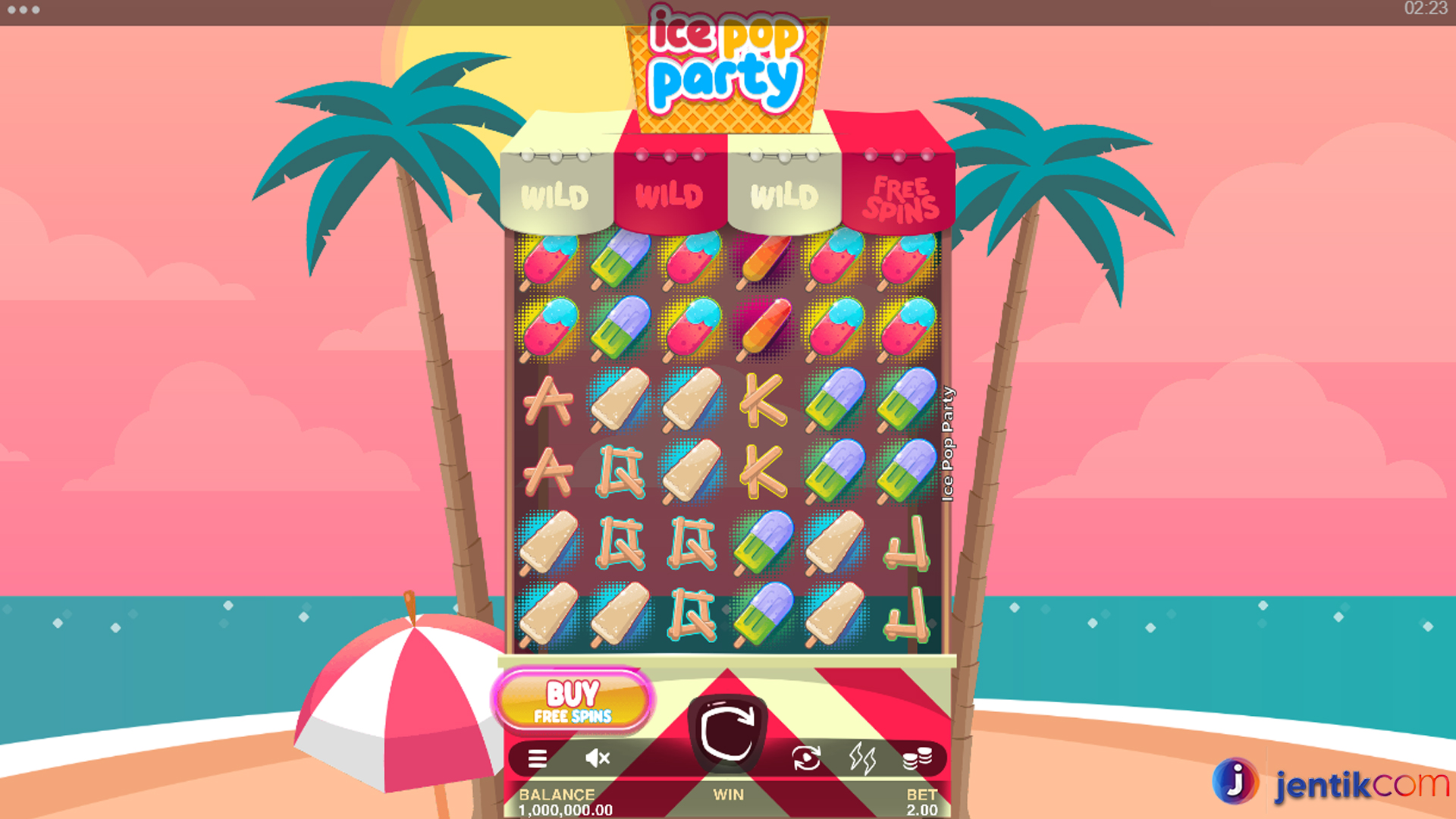 Ice Pop Party: Benarkah Slot Ini Bisa Bikin Dompetmu Sedingin Es